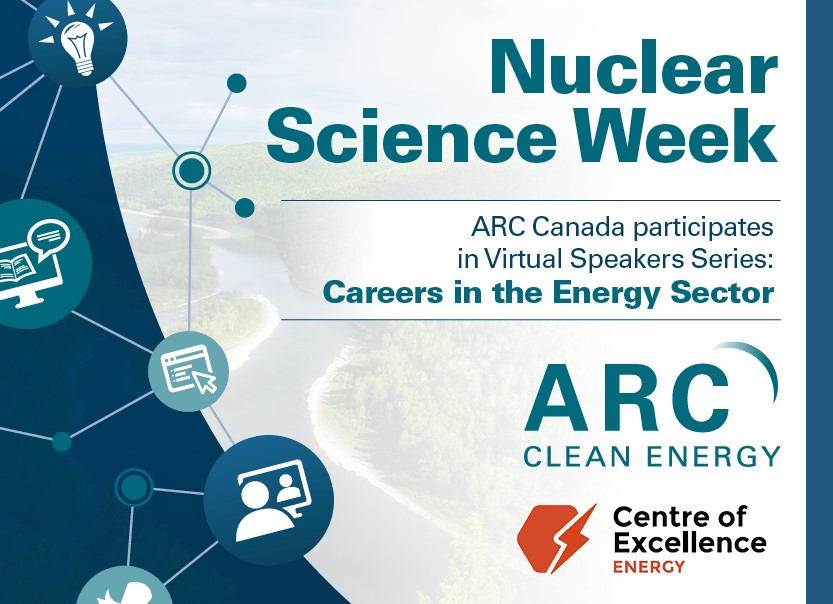 ARC Canada Participates in Virtual Speaker Series through the Centre of Excellence for Energy